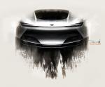Infiniti Q Inspiration Concept 2018 года